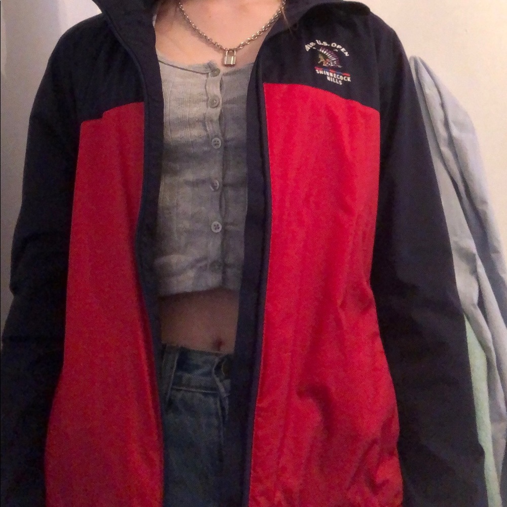 Brand new POLO 2018 is open tennis jacket